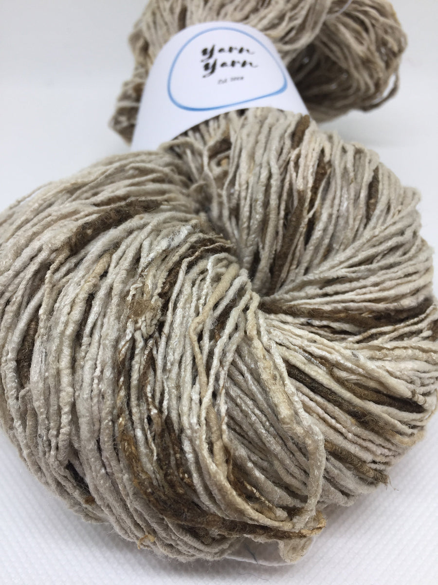 Ethical and recycled yarns Page 2 Yarn Yarn