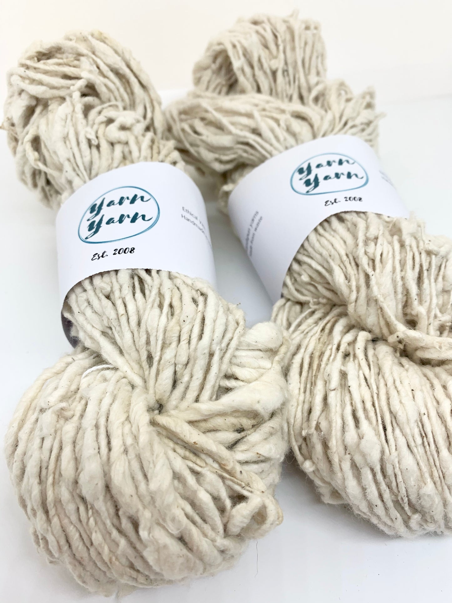 Raw cotton, super soft, variegated and chemical free.