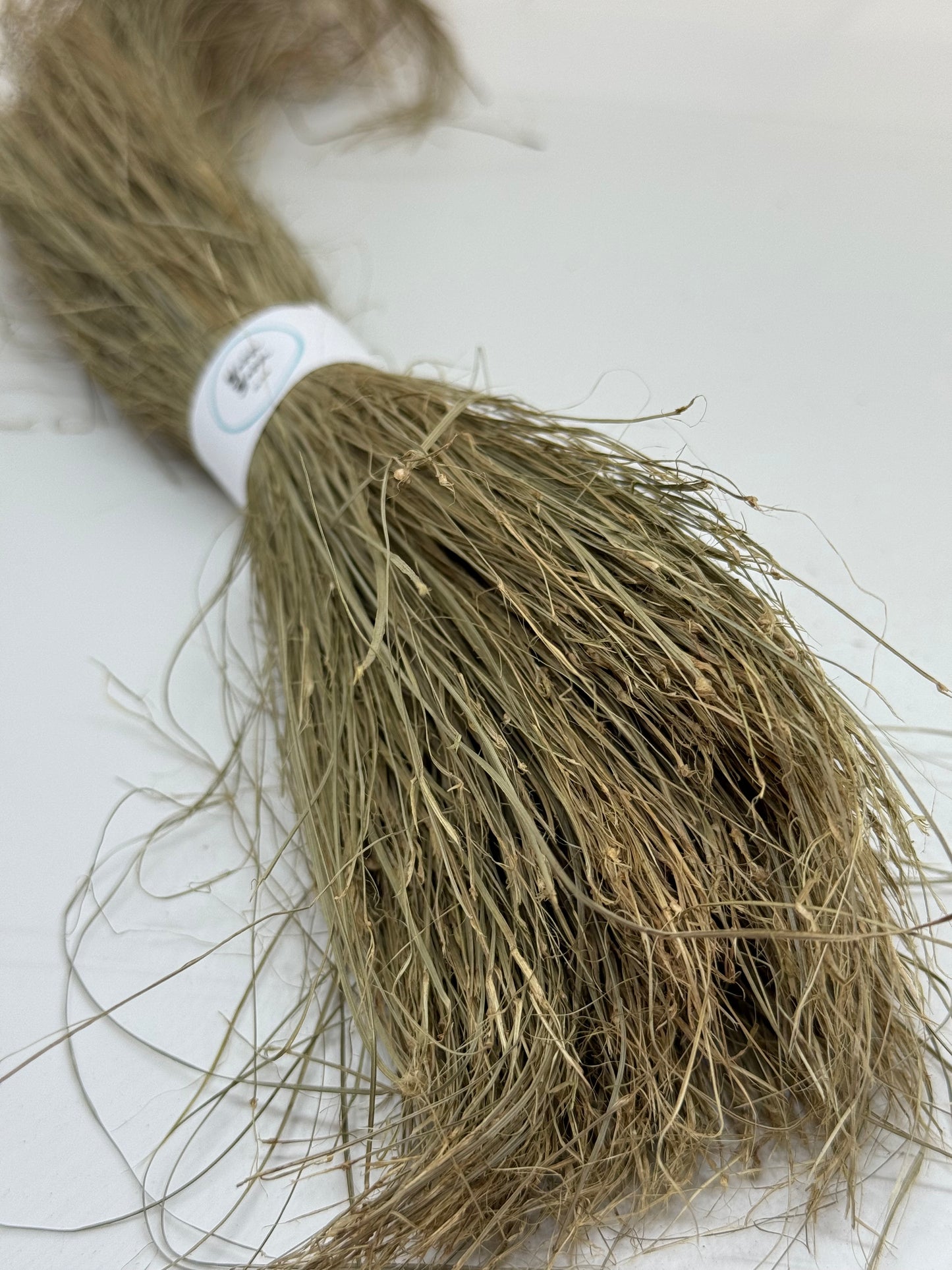 Palm Fibres. Soft and super fine. Natural plant fibres.