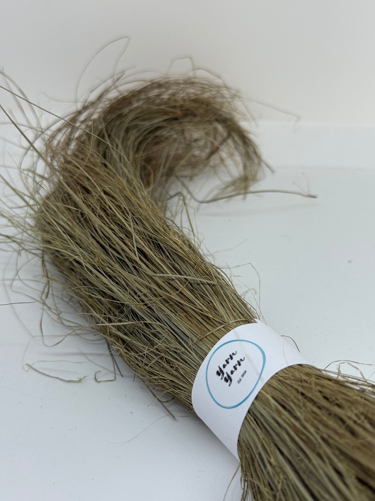 Palm Fibres. Soft and super fine. Natural plant fibres.