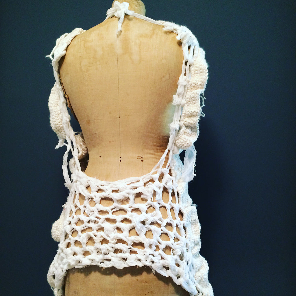 Monday Inspiration! Sari silk chiffon ethical fashion.