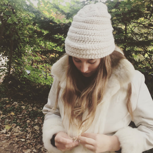 FREE CROCHET PATTERN FOR SUPER SOFT HAT