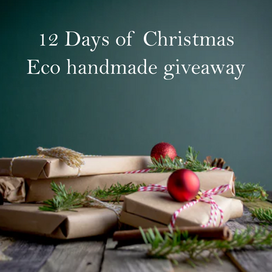 12 DAYS OF CHRISTMAS GIVEAWAY!