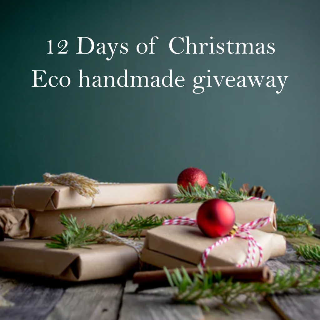 12 DAYS OF CHRISTMAS GIVEAWAY!