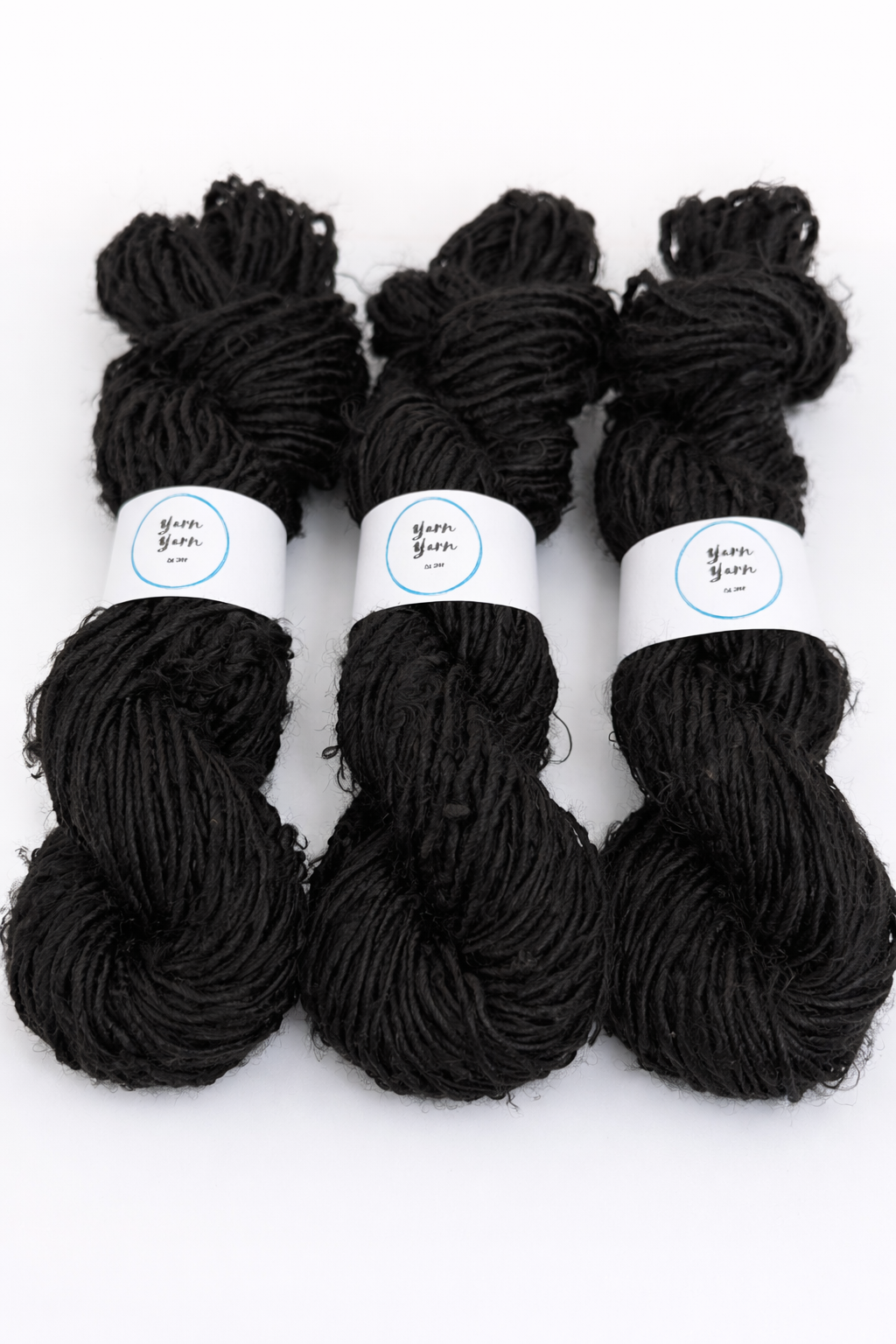 Black Banana Yarn The Vegan Alternative To Silk - Fibre Arts and Crafts.