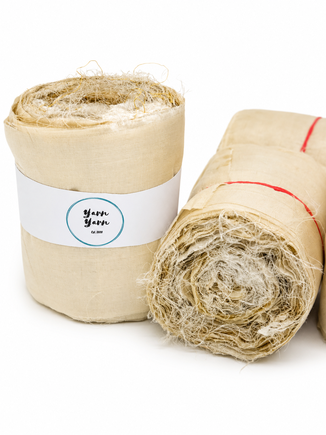 Silk fabric for textile art and quilting 
