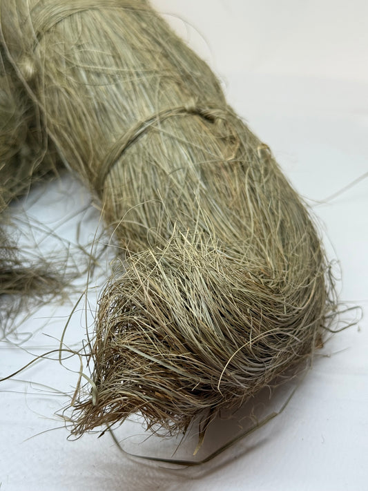 Palm Fibres. Soft and super fine. Natural plant fibres.