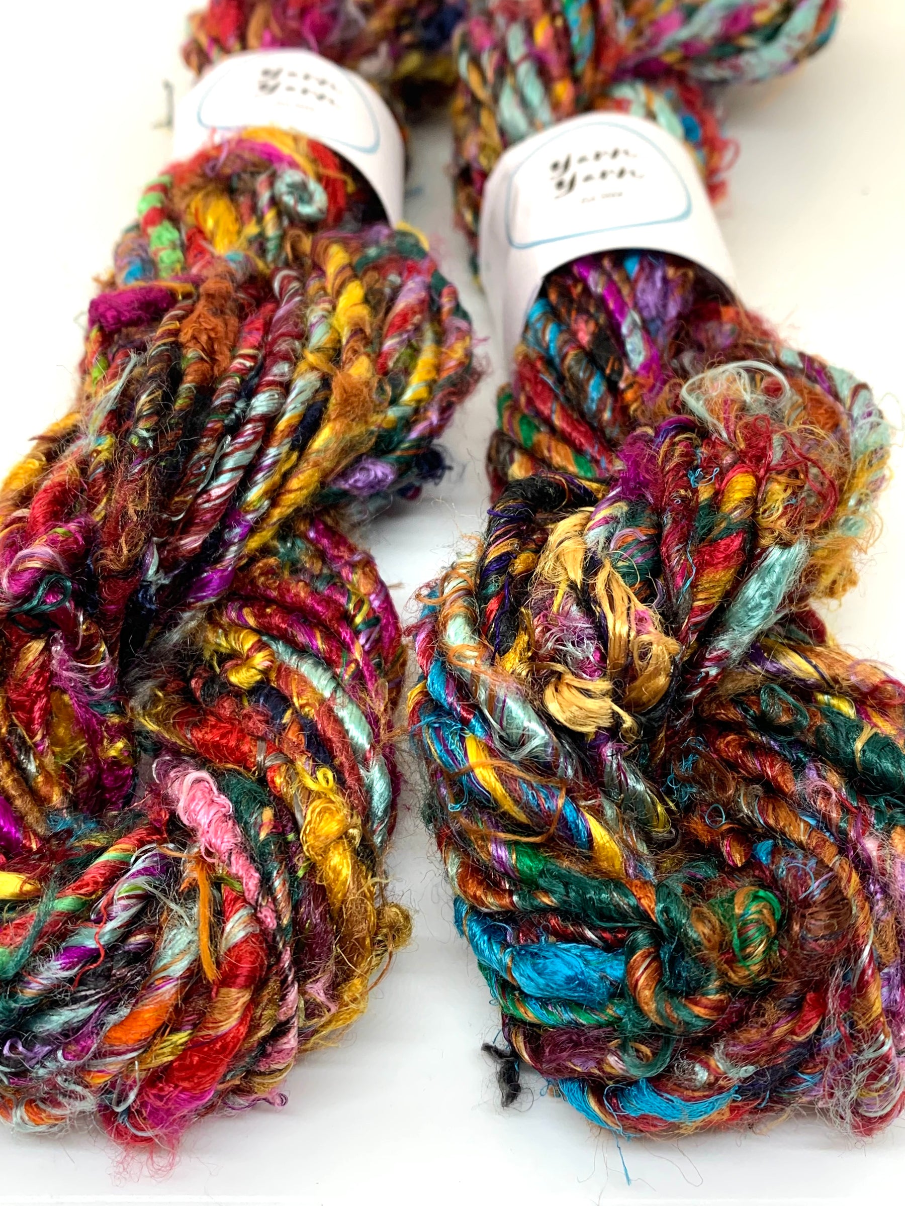 Banana Yarn Yarn Yarn