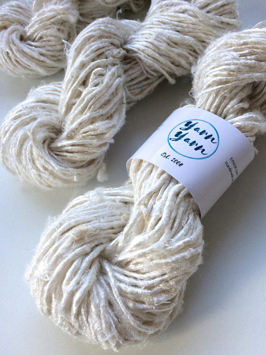 vegan friendly yarn